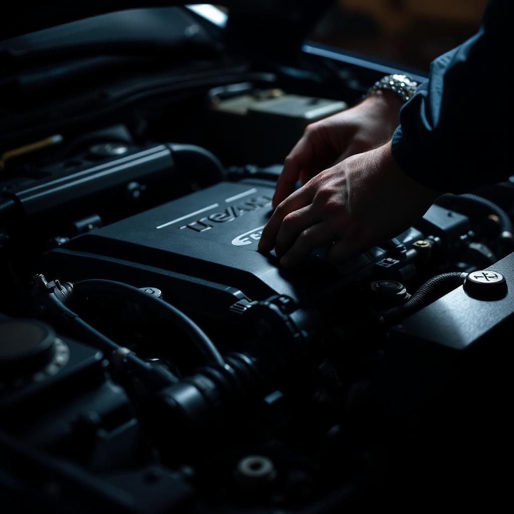 Motor